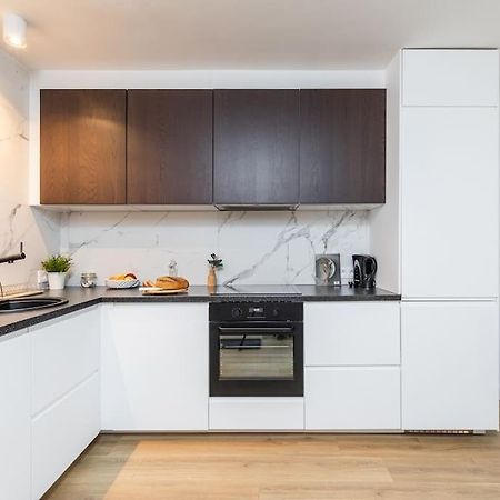 Superapart Jana Pawla Ii, Apt 302 Cozy Urban Retreat, Perfect For Couples ワルシャワ エクステリア 写真
